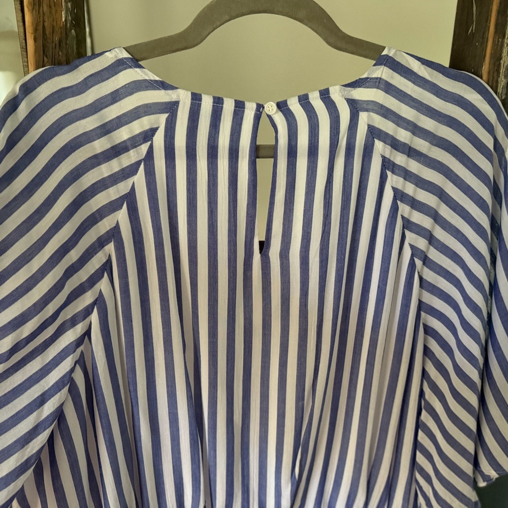 Belle Sky (JC Penny) Striped Dress - Picture 9 of 11